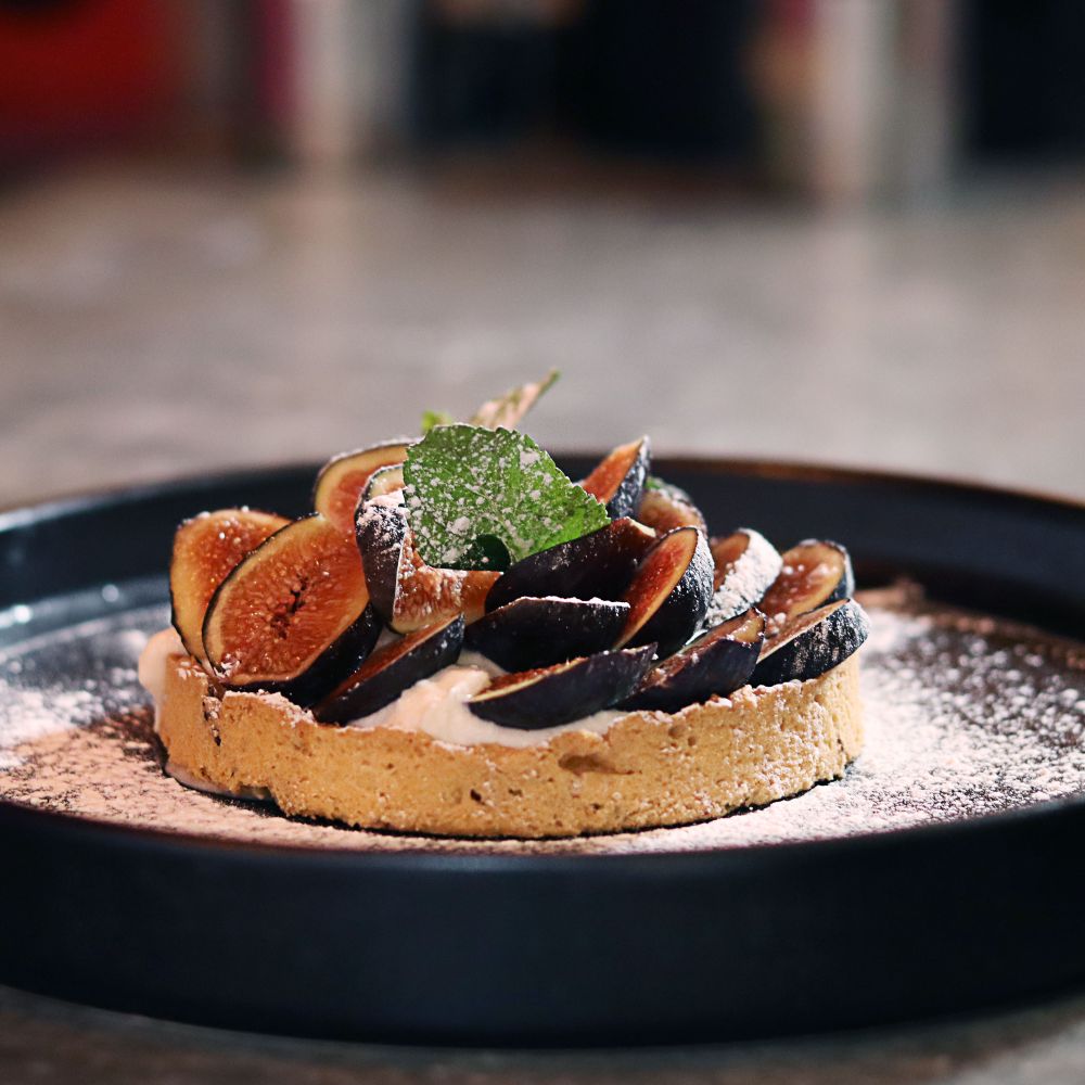 Whipped Ricotta & Figs