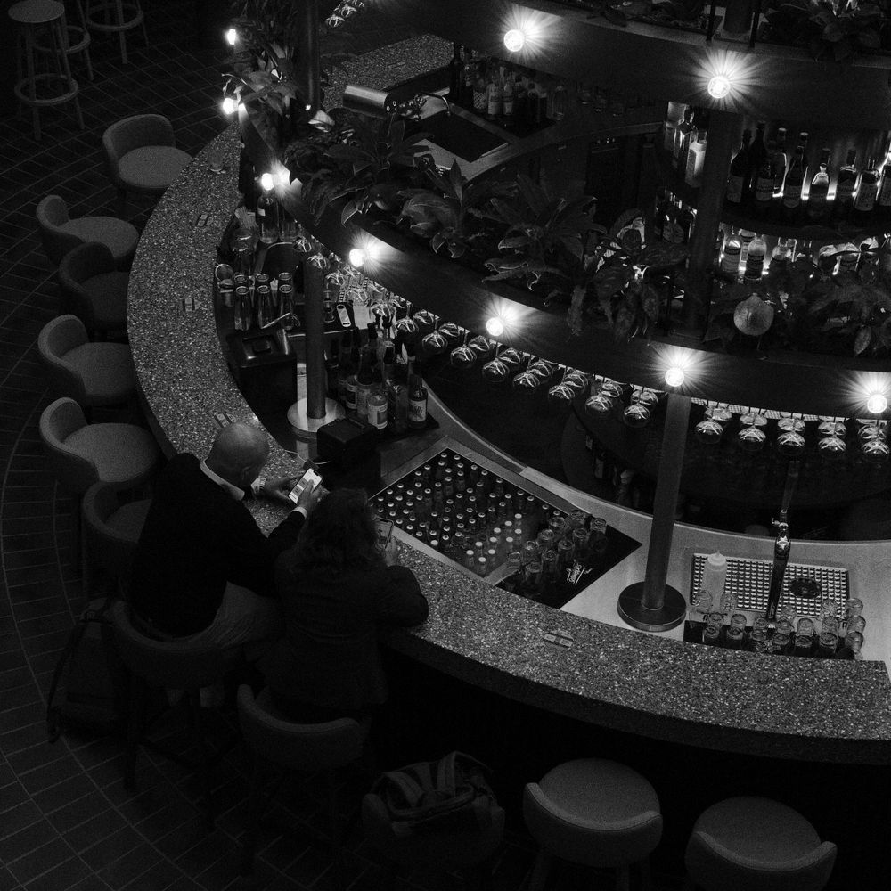 Bar seating