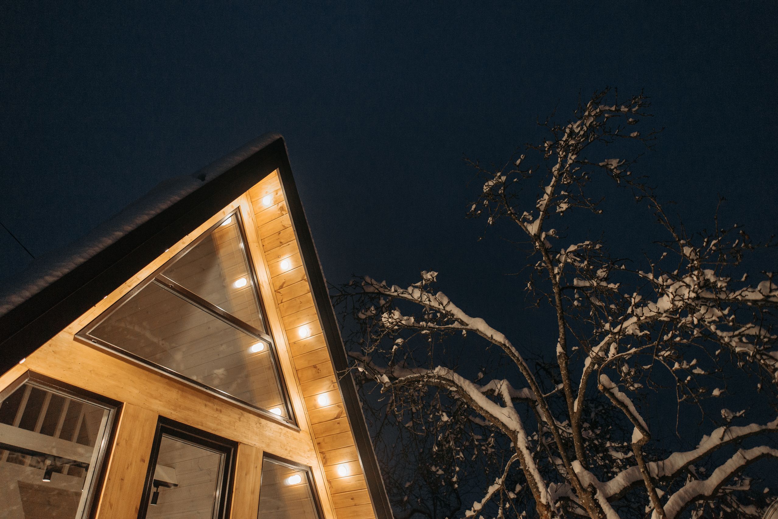 Vellum & Vine Exterior